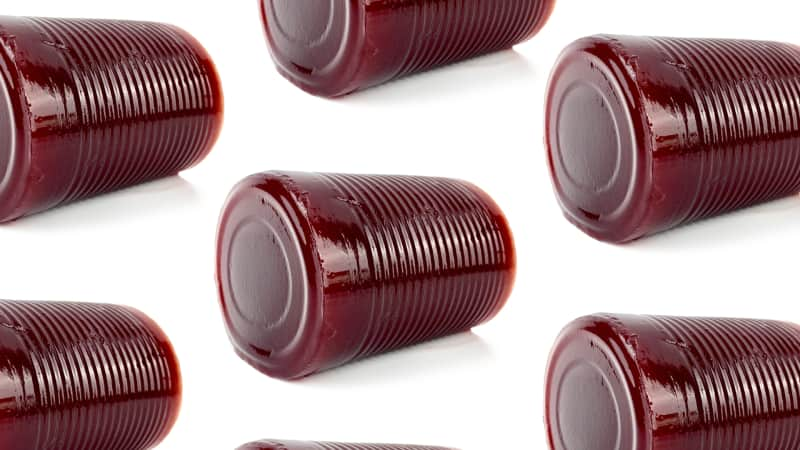 We Reverse-Engineered Canned Cranberry Sauce (and Made It So Much Better)