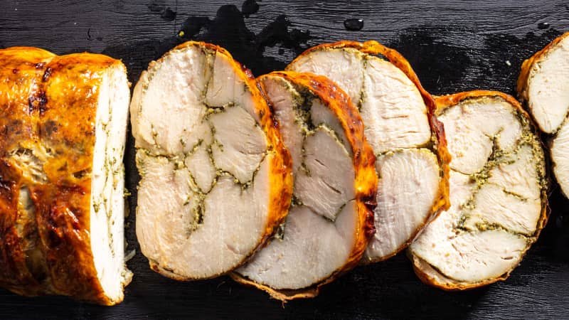 This Thanksgiving, Treat Your Turkey Like Pork