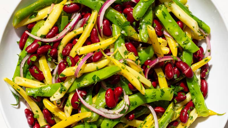 Why I Always Have Green Beans in My Produce Drawer