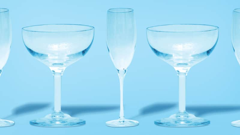 The Best Champagne Glasses You Can Buy on  – StyleCaster