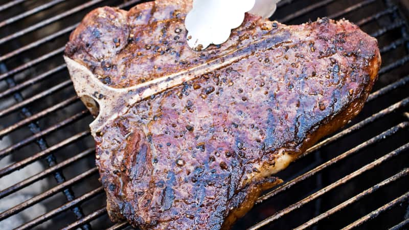 How to Grill Steak Without a Recipe