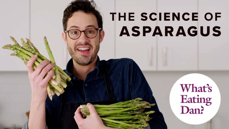 The Science of Asparagus