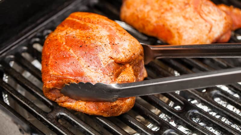 Yes, You Can Get Great Smoke Flavor on a Gas Grill. Here's How.