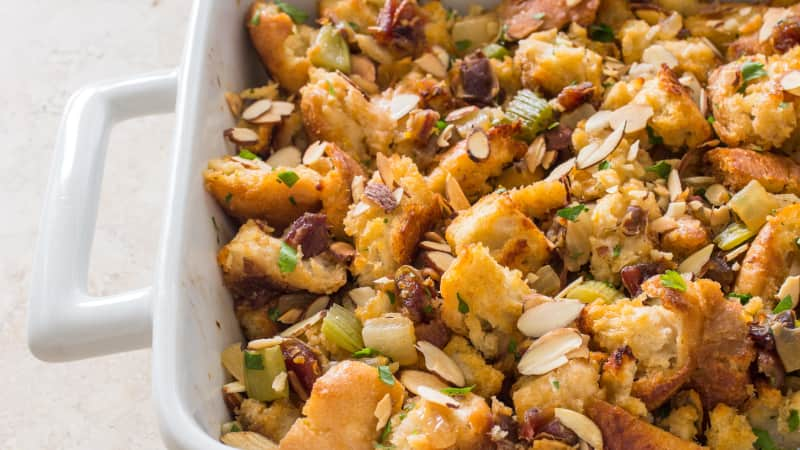 Love Cooking Stuffing Inside the Bird? Here’s How to Make Sure Your Guests Don’t Get Sick.