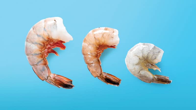 You Should Be Buying Your Shrimp Frozen