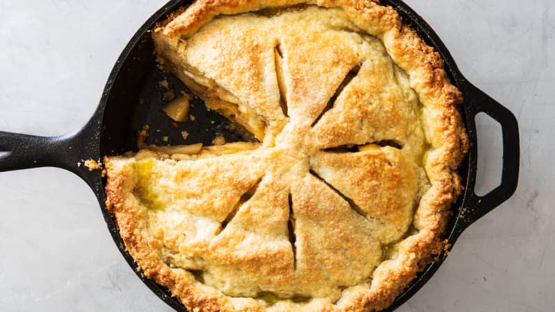 Take Any Pie From Good to Great with a Flavored Crust