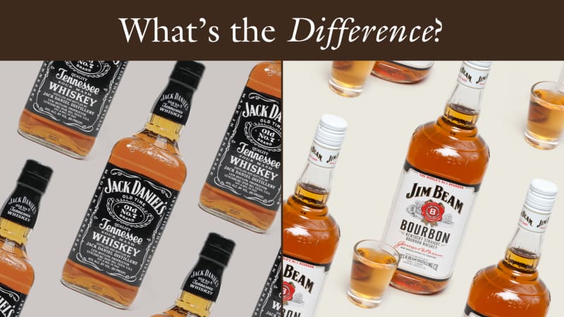 Ask Paul: What Is the Difference Between Whiskey and Bourbon? And Rye, and Scotch...