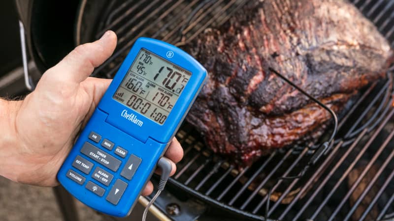 The Best Clip-On Probe Thermometers for Meat, Deep Frying, and Candy Making