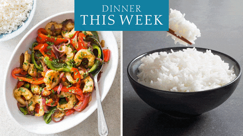 Dinner This Week: Speedy Shrimp Stir-Fry