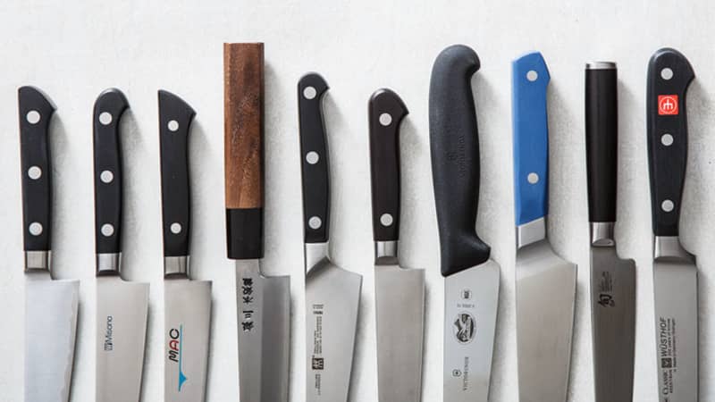 How to Pack Knives for Travel