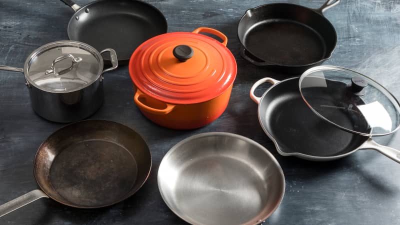 How to Build Your Own Cookware Set: The Best Pans, Add-Ons ...