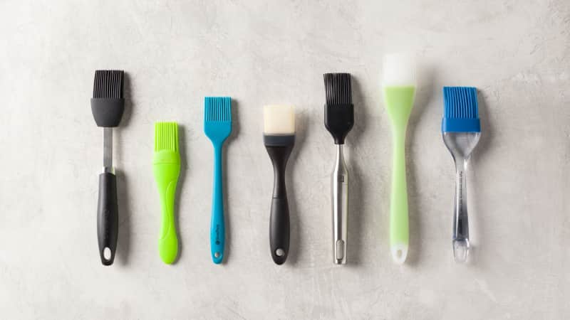 Best pastry brushes – on test