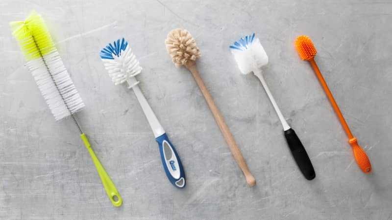 The Best Bottle Brushes