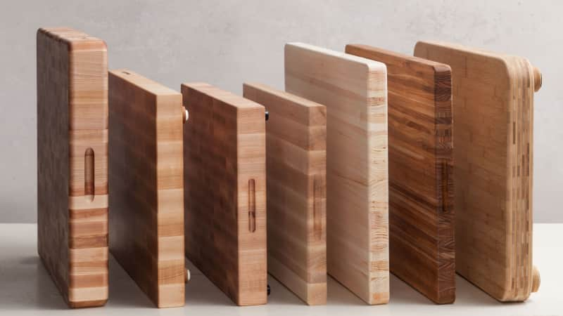 What is the Best Wood for Cutting Boards, the Ultimate Guide