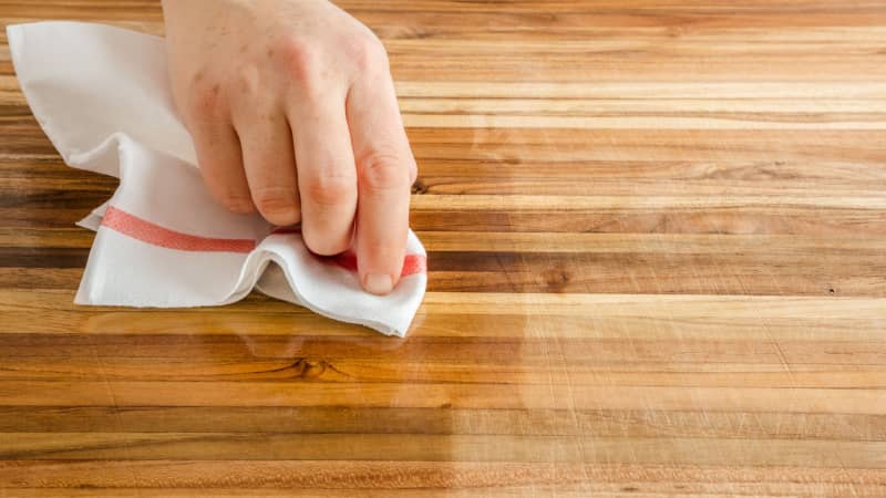 How To Care For Your Wood Or Bamboo Cutting Board | Cook's Illustrated