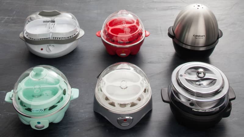 Electric Egg Cookers