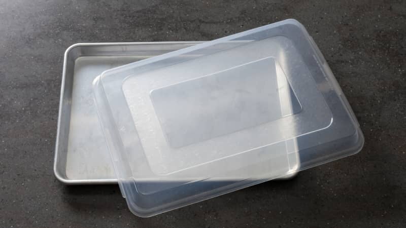 The Best Rimmed Baking Sheet Lid