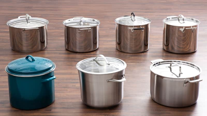 The Best Stock Pot for All Your Big Boiling Needs (2022), Tested and  Reviewed