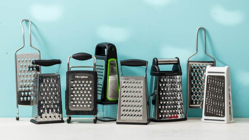 The Best Graters  America's Test Kitchen
