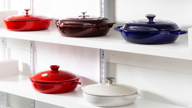 10 Best Cast-Iron Casserole Pots 2022