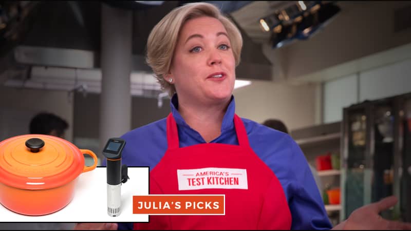 America’s Test Kitchen Host Julia Collin Davison’s Favorite Mother's Day Gifts