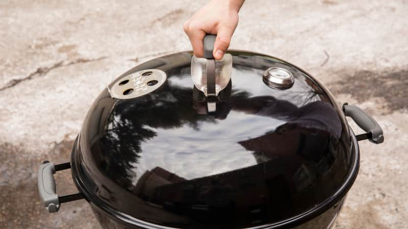 How to Deep Clean Your Charcoal Grill