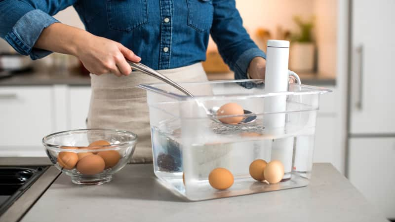 All The Tools You Need For A Perfect Sous Vide