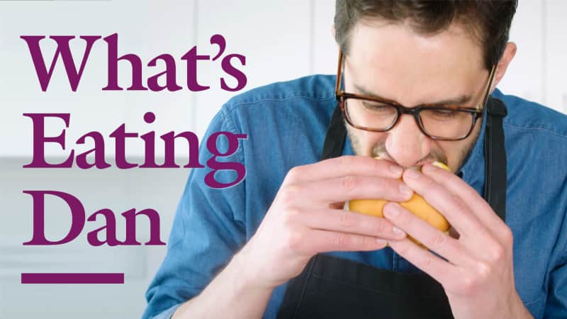 Burgers | What's Eating Dan? [VIDEO]