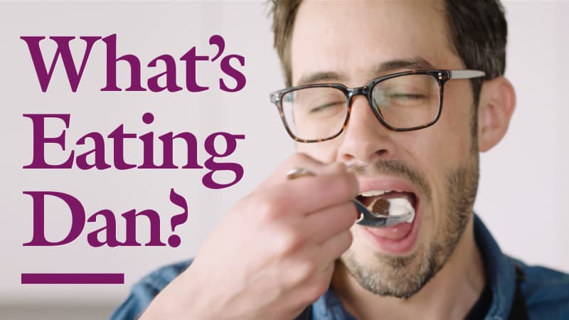 Ice Cream | What's Eating Dan? [VIDEO]