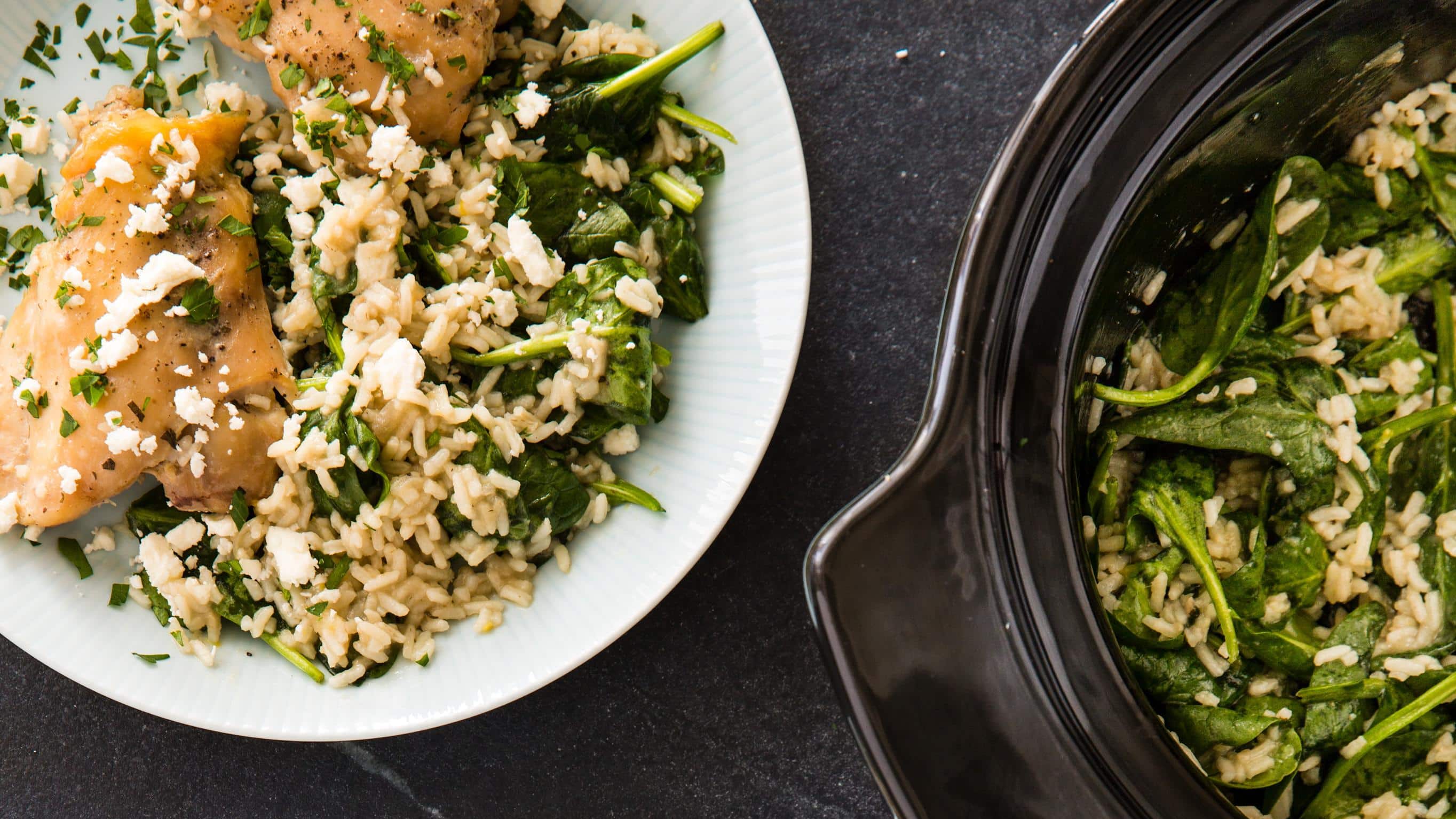 The Secret to Slow Cooker Rice America s Test Kitchen