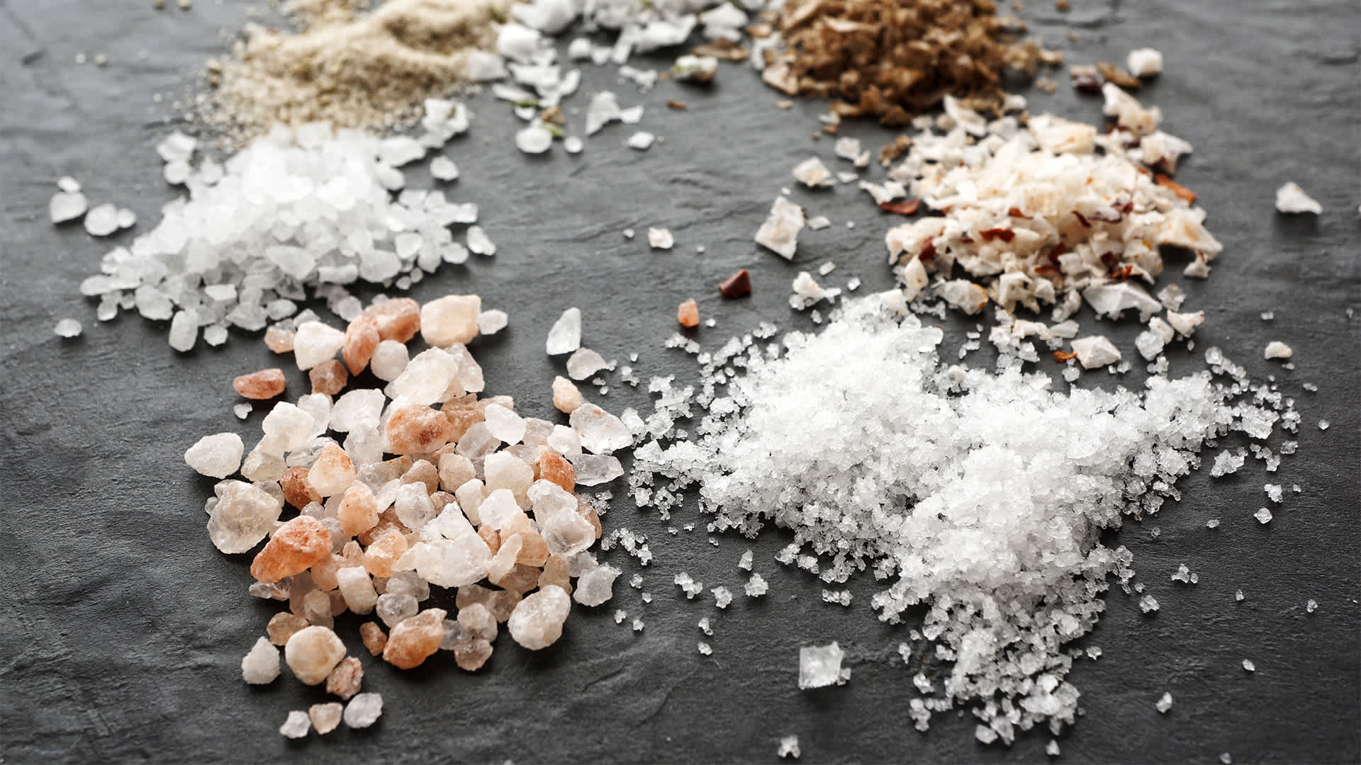 Ask Paul What’s the Difference Between Table Salt, Kosher Salt, and Other Salts? Cook
