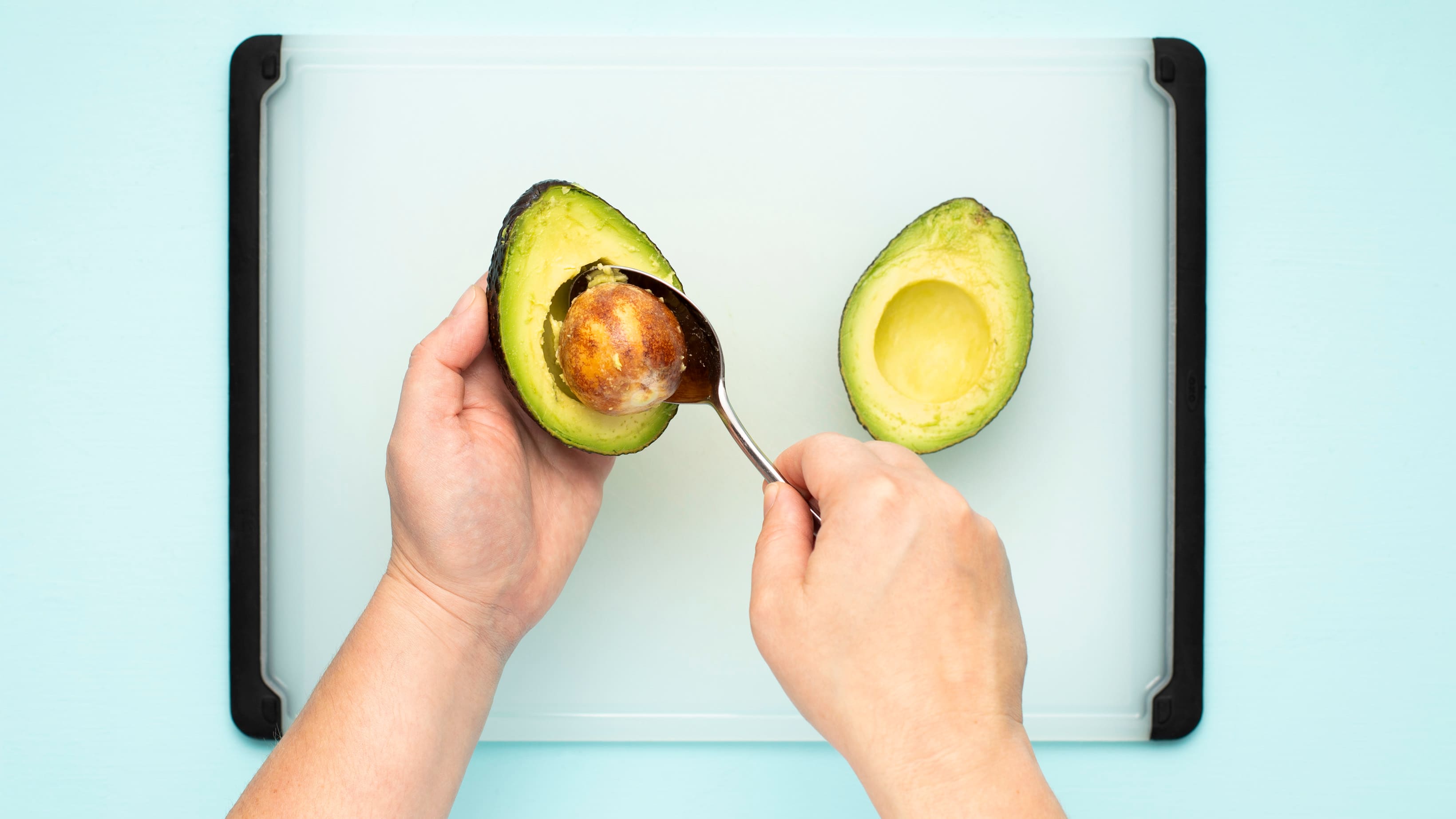 The One Place to Press an Avocado to Tell If It's Fully Ripe | America ...