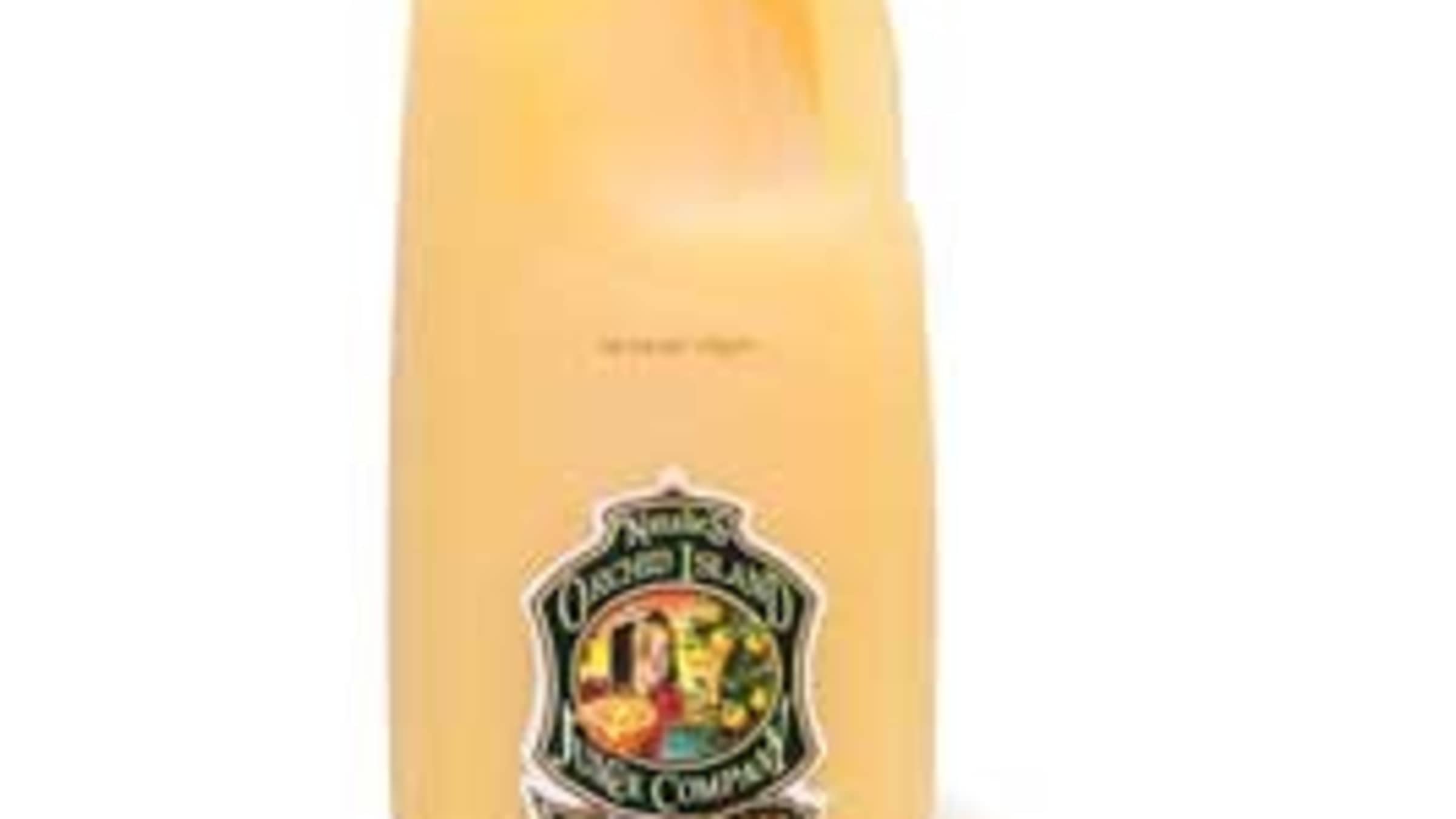 Orange Juice America's Test Kitchen