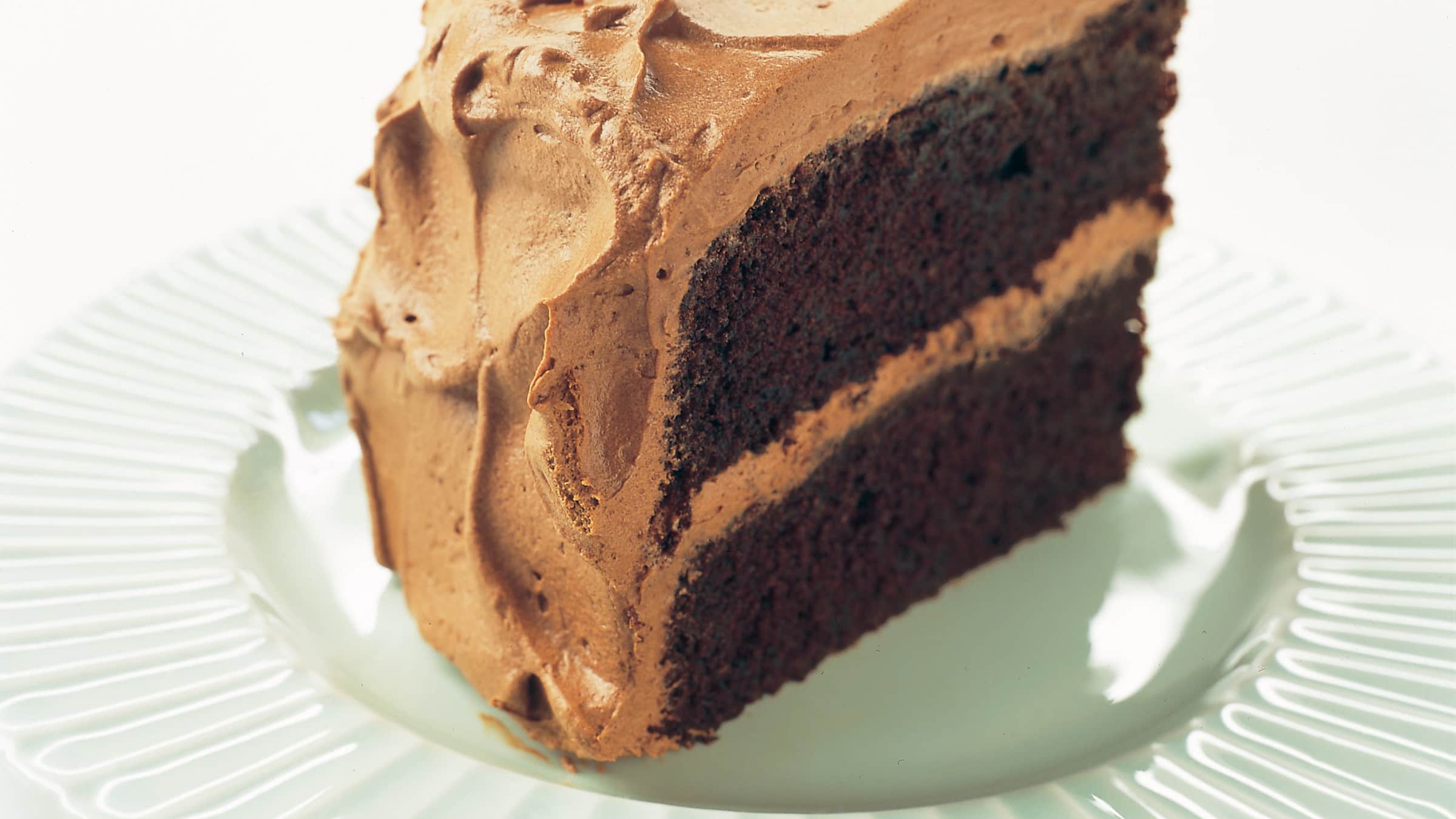 Chocolate Frosting America's Test Kitchen