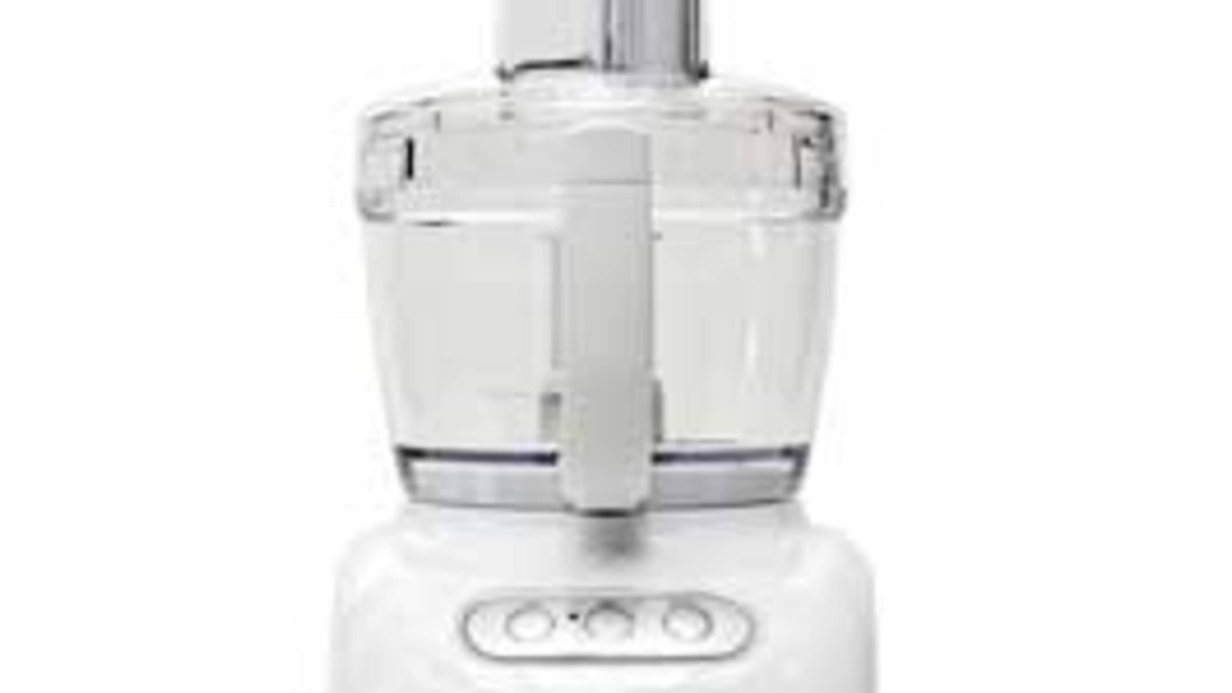 Food Processors Cook's Illustrated