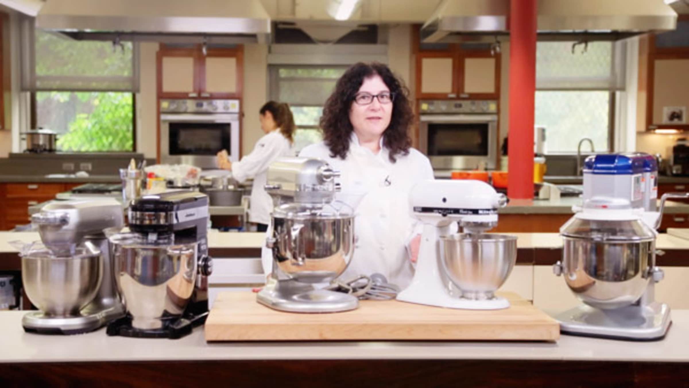 Stand Mixers (HighEnd) America's Test Kitchen
