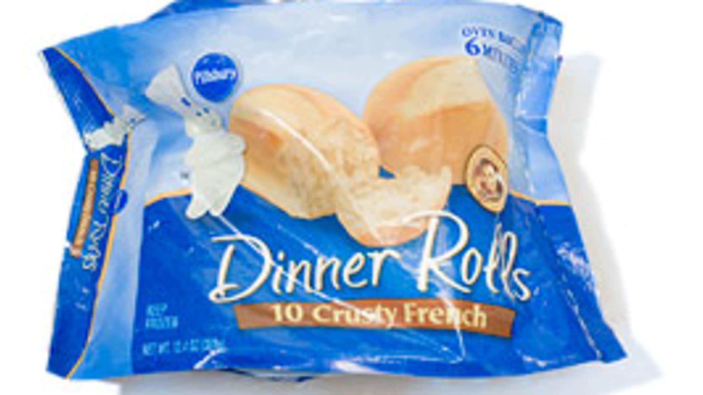 Frozen Dinner Rolls America's Test Kitchen
