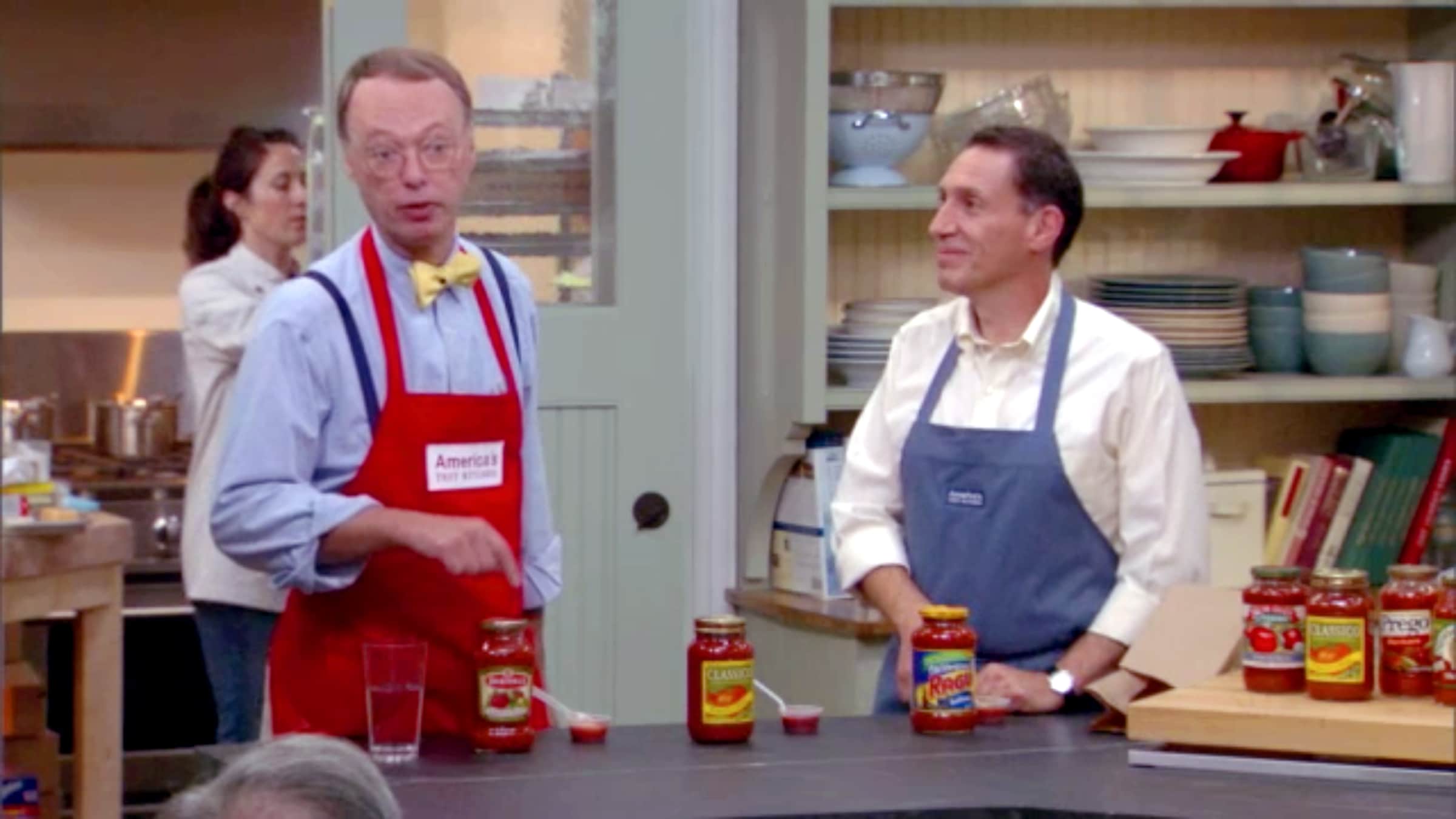 Jarred Pasta Sauce Cook's Country