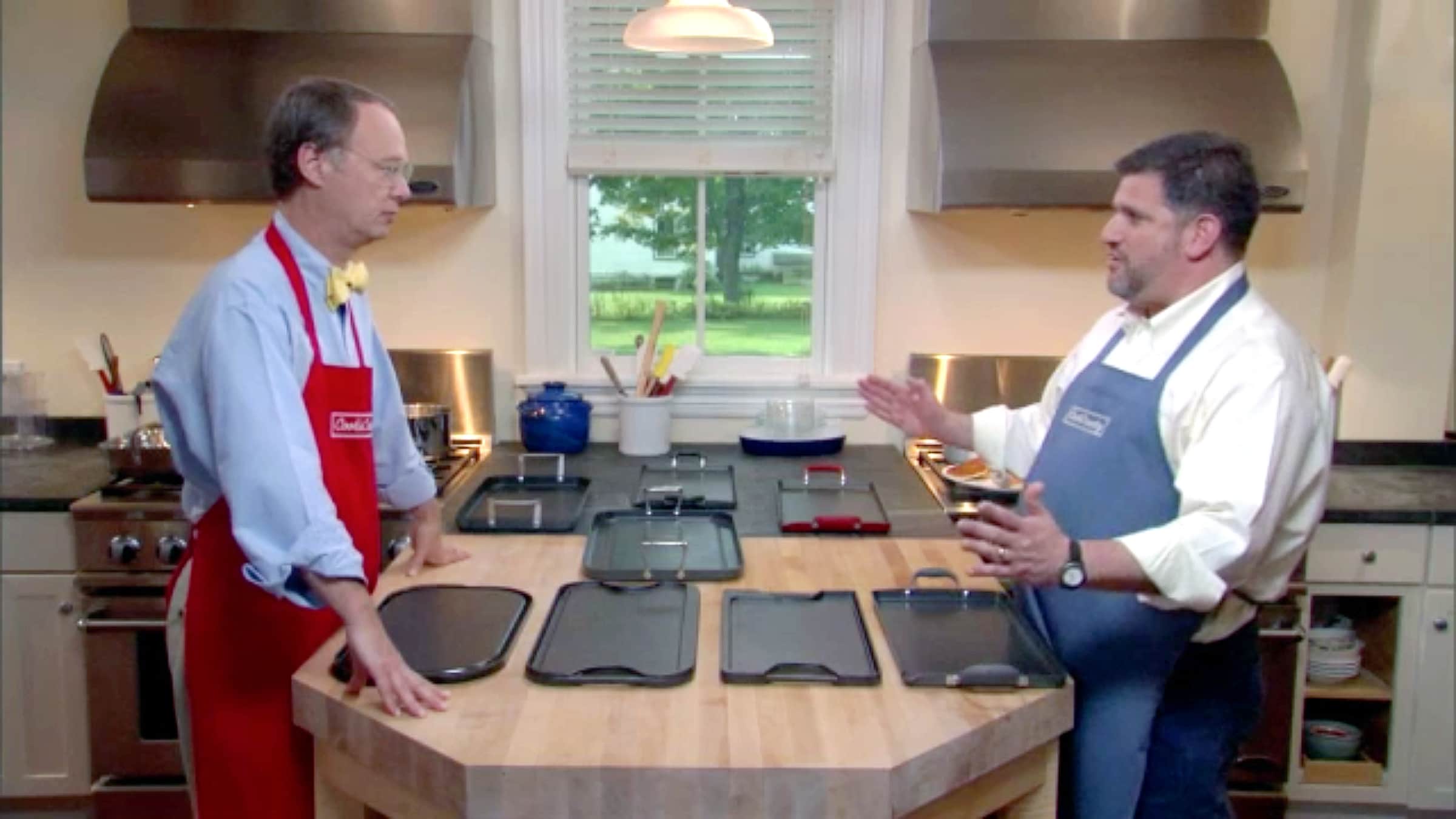 Stovetop Griddles Cook's Country