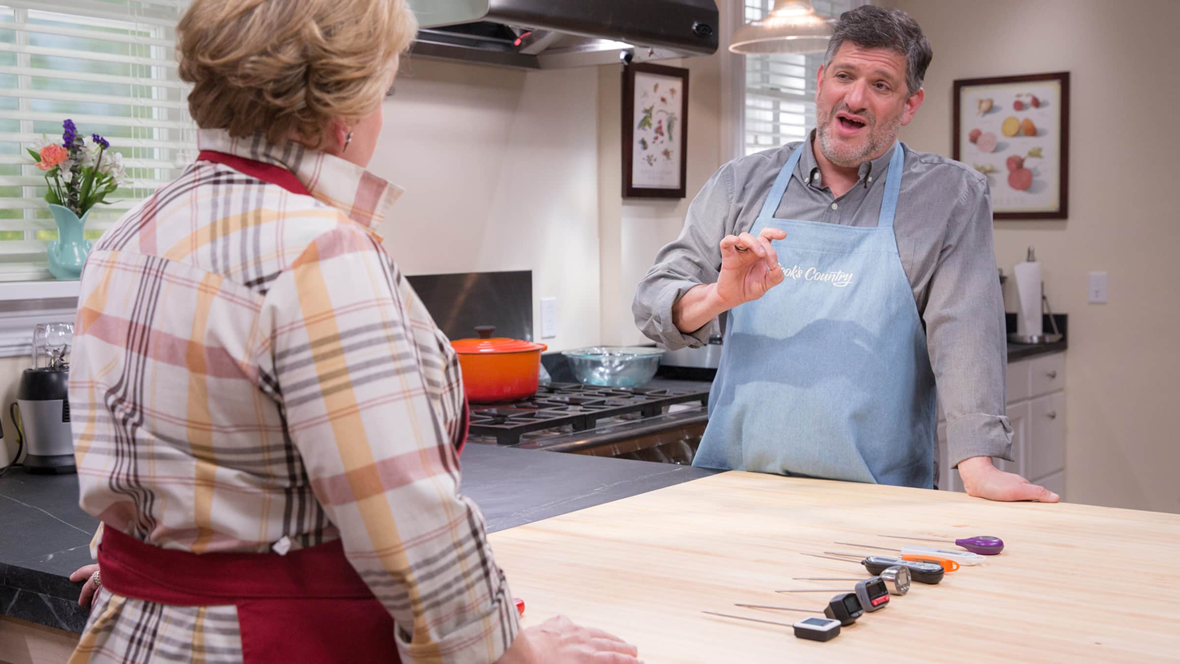 Inexpensive Digital Thermometers Cook's Country