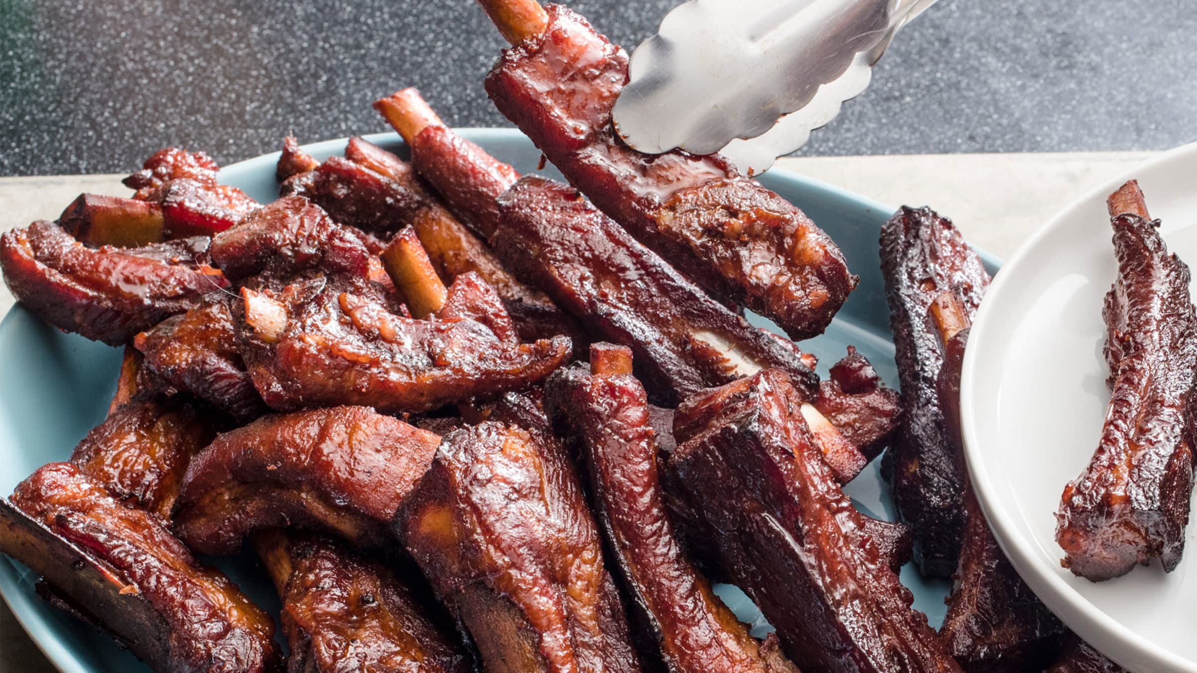 Chinese-Style Barbecued Spareribs | Cook's Illustrated