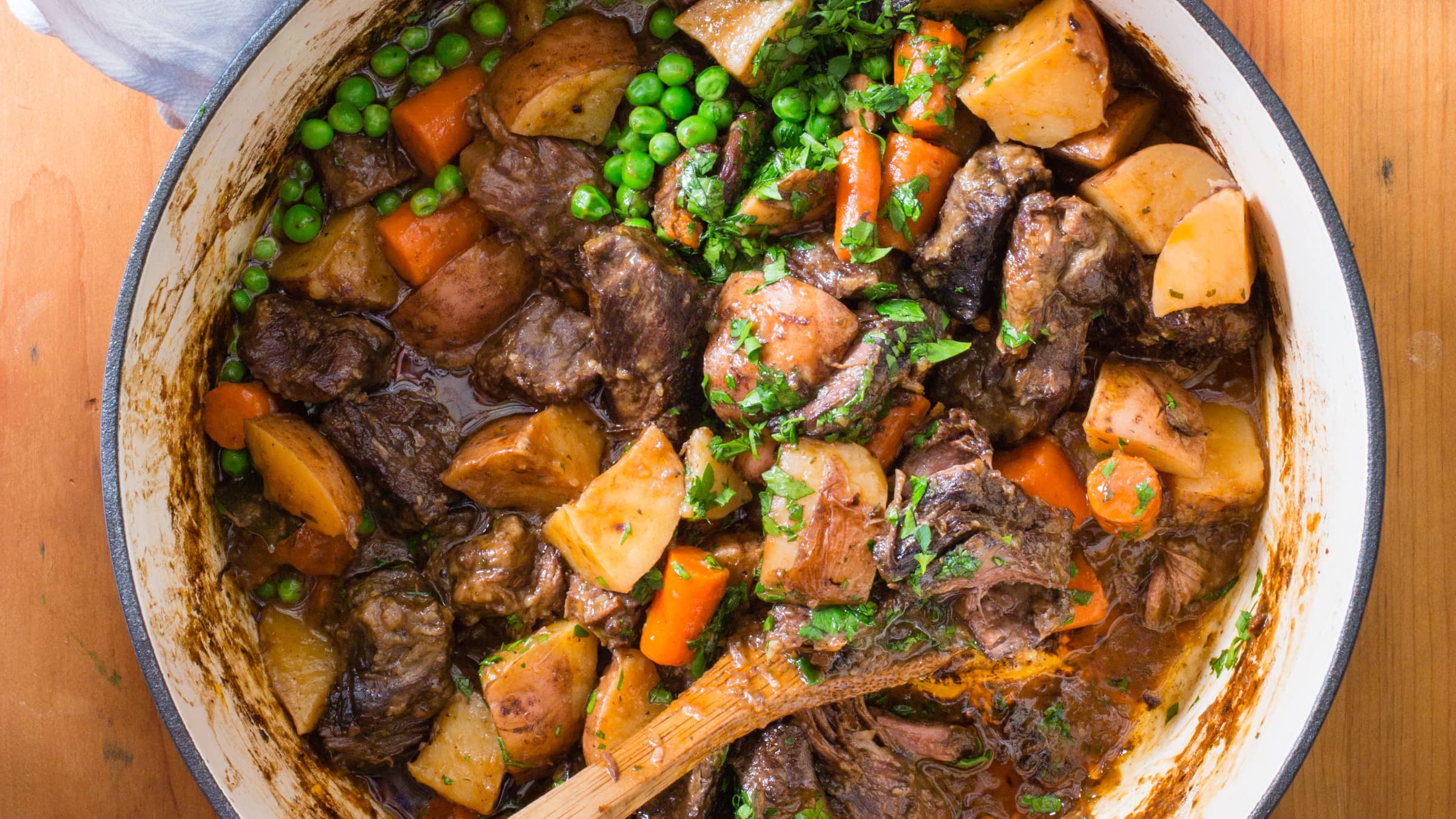 Hearty Beef Stew | America's Test Kitchen