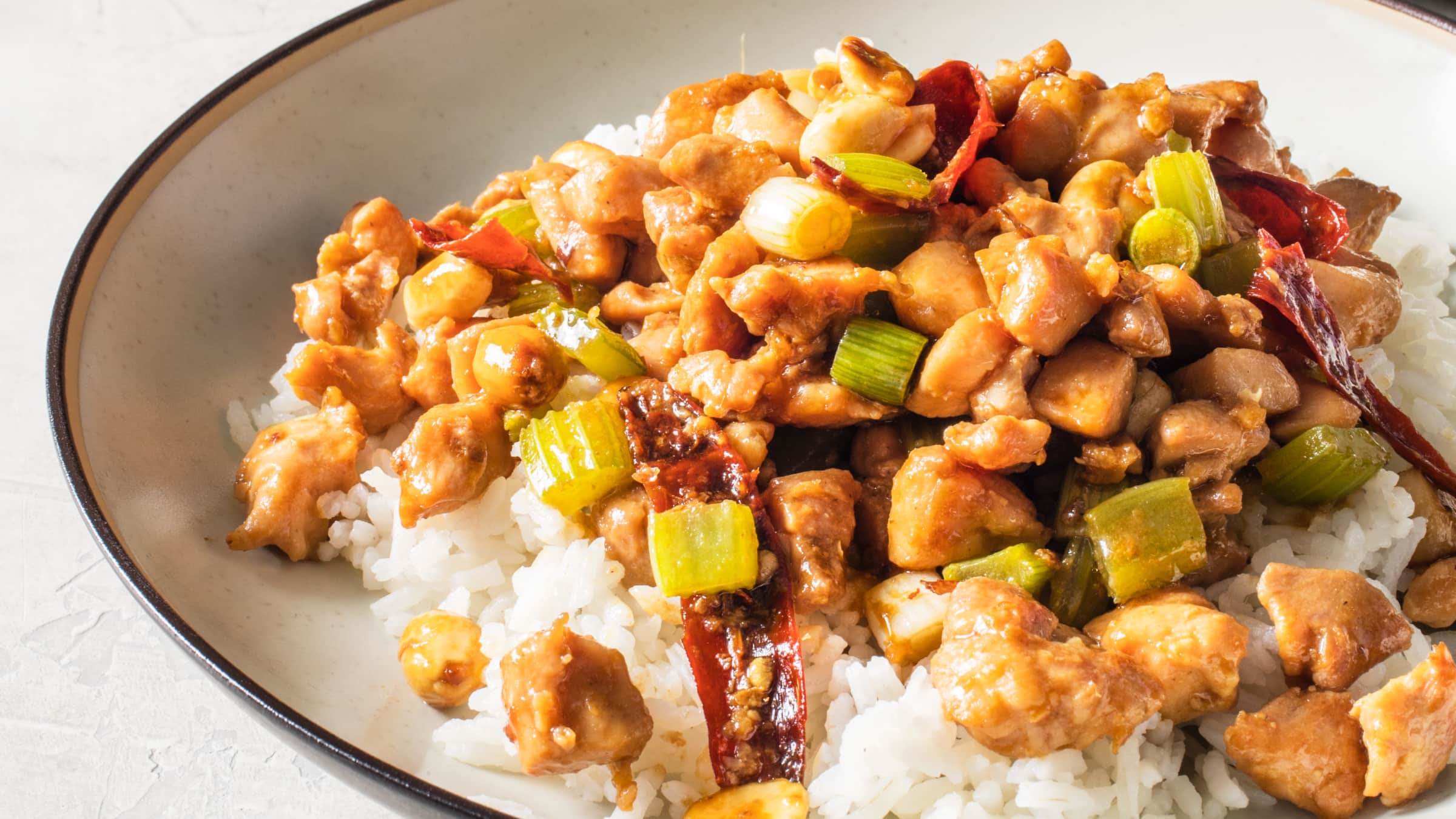 Kung Pao Chicken | America's Test Kitchen