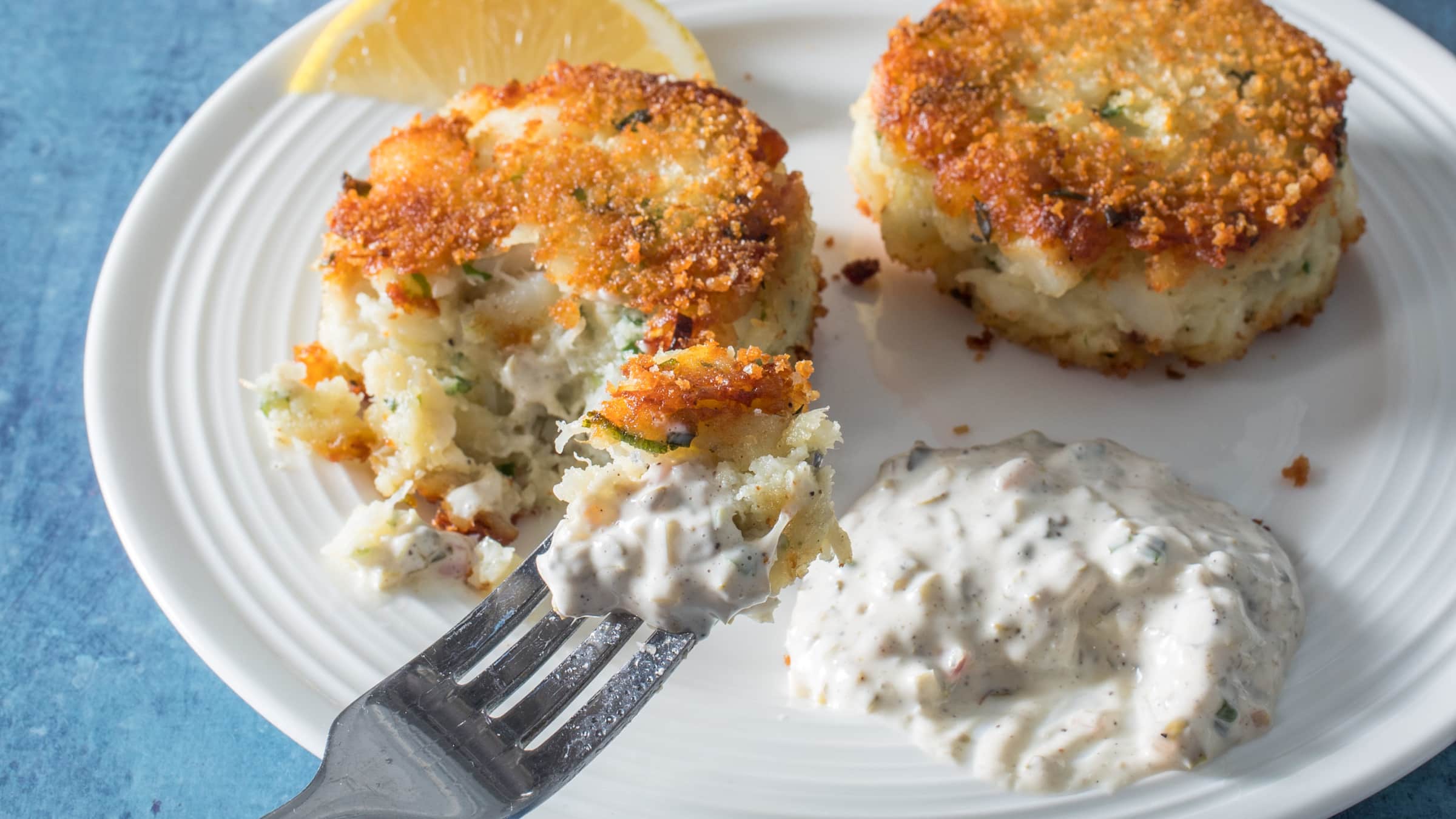 Cod and Potato Cakes Cook's Illustrated