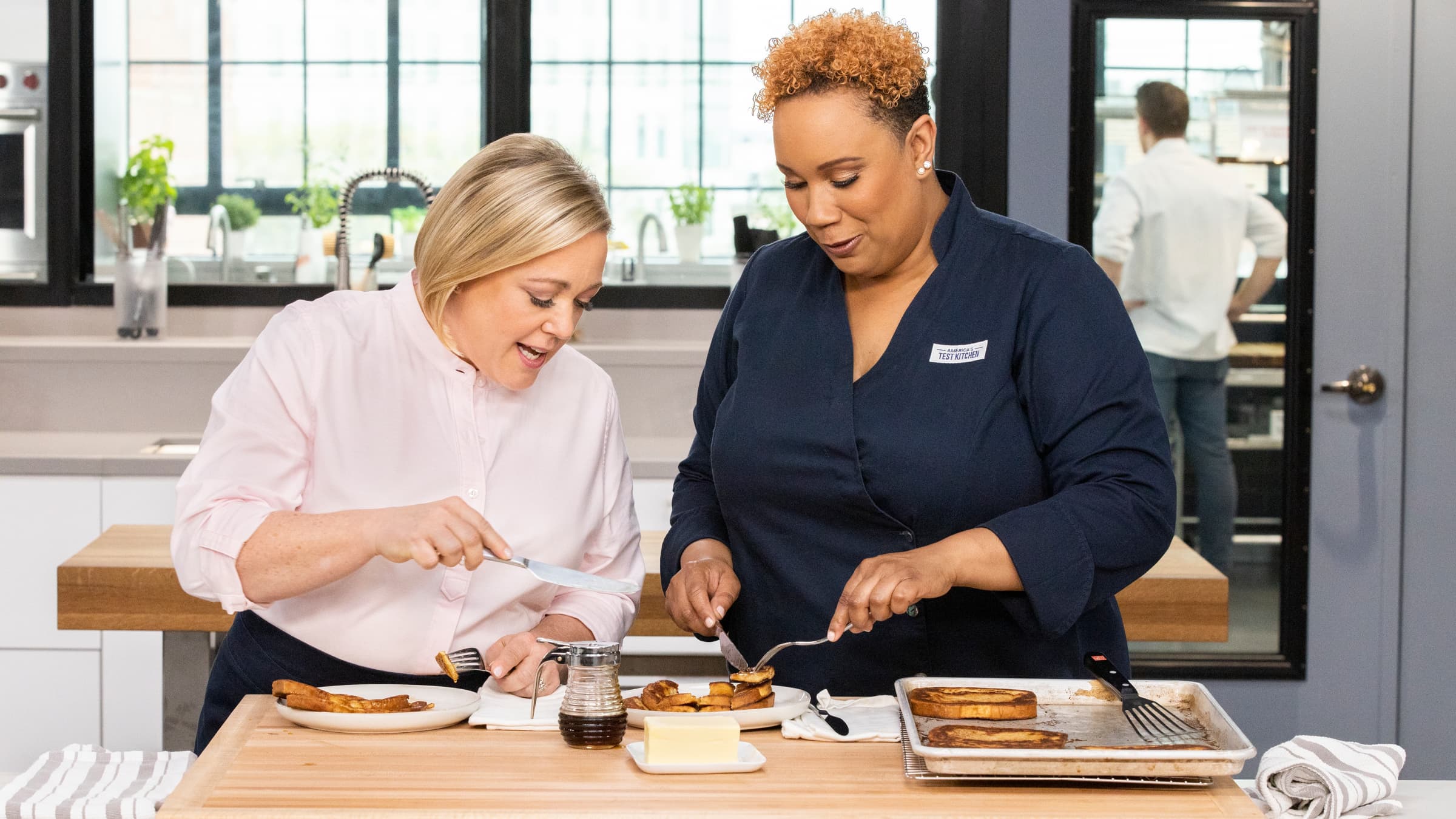 Everyday French Toast America's Test Kitchen