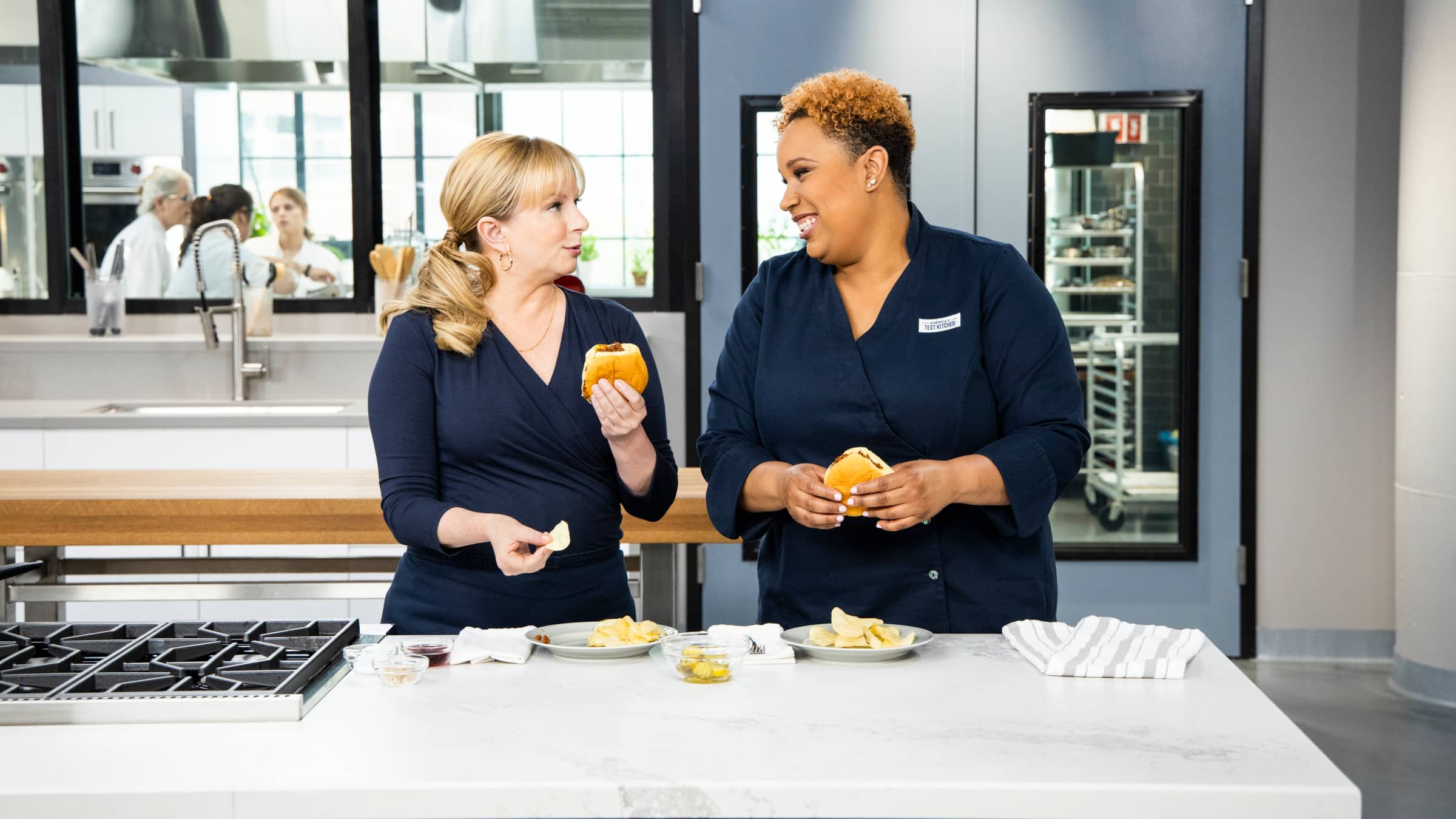 Classic Sloppy Joes America's Test Kitchen