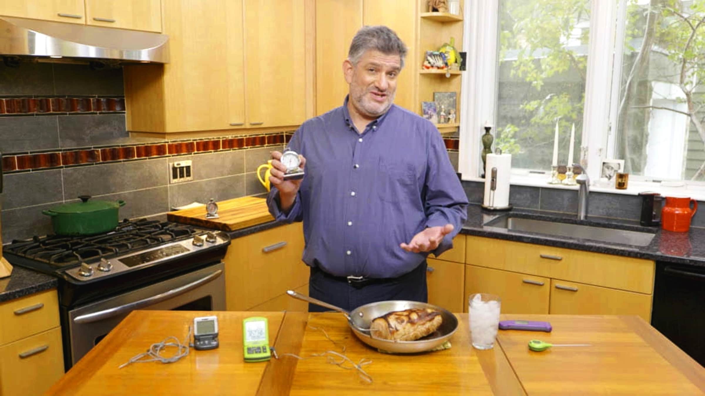 Cooking Thermometers 101 America's Test Kitchen