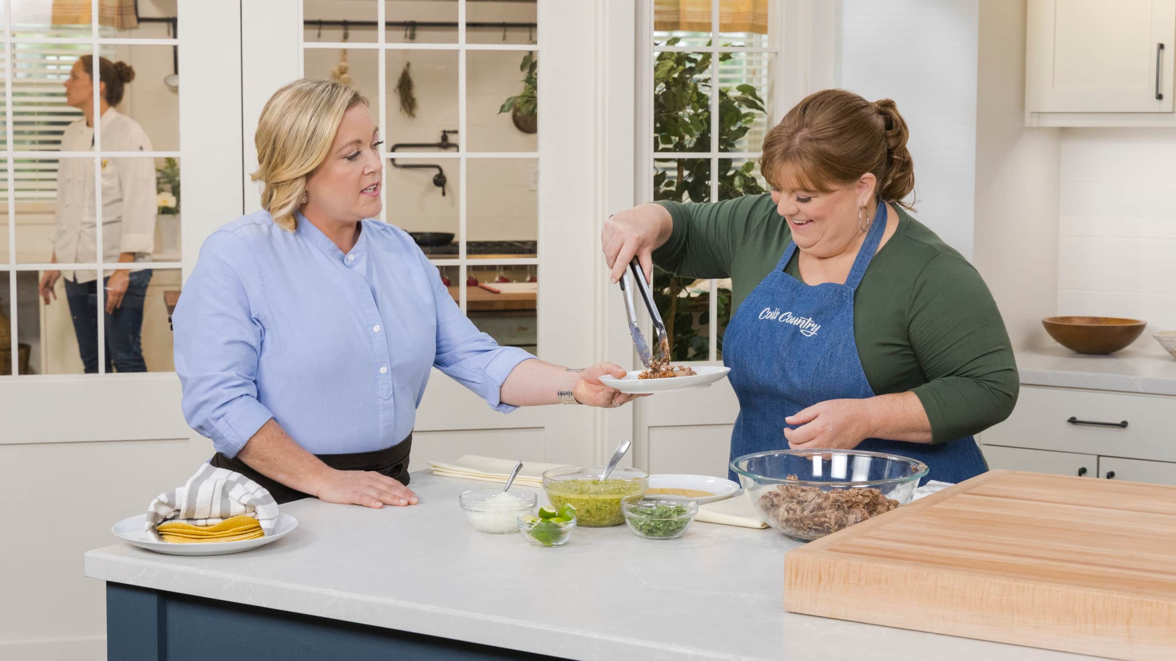 Pork Carnitas Cook's Country