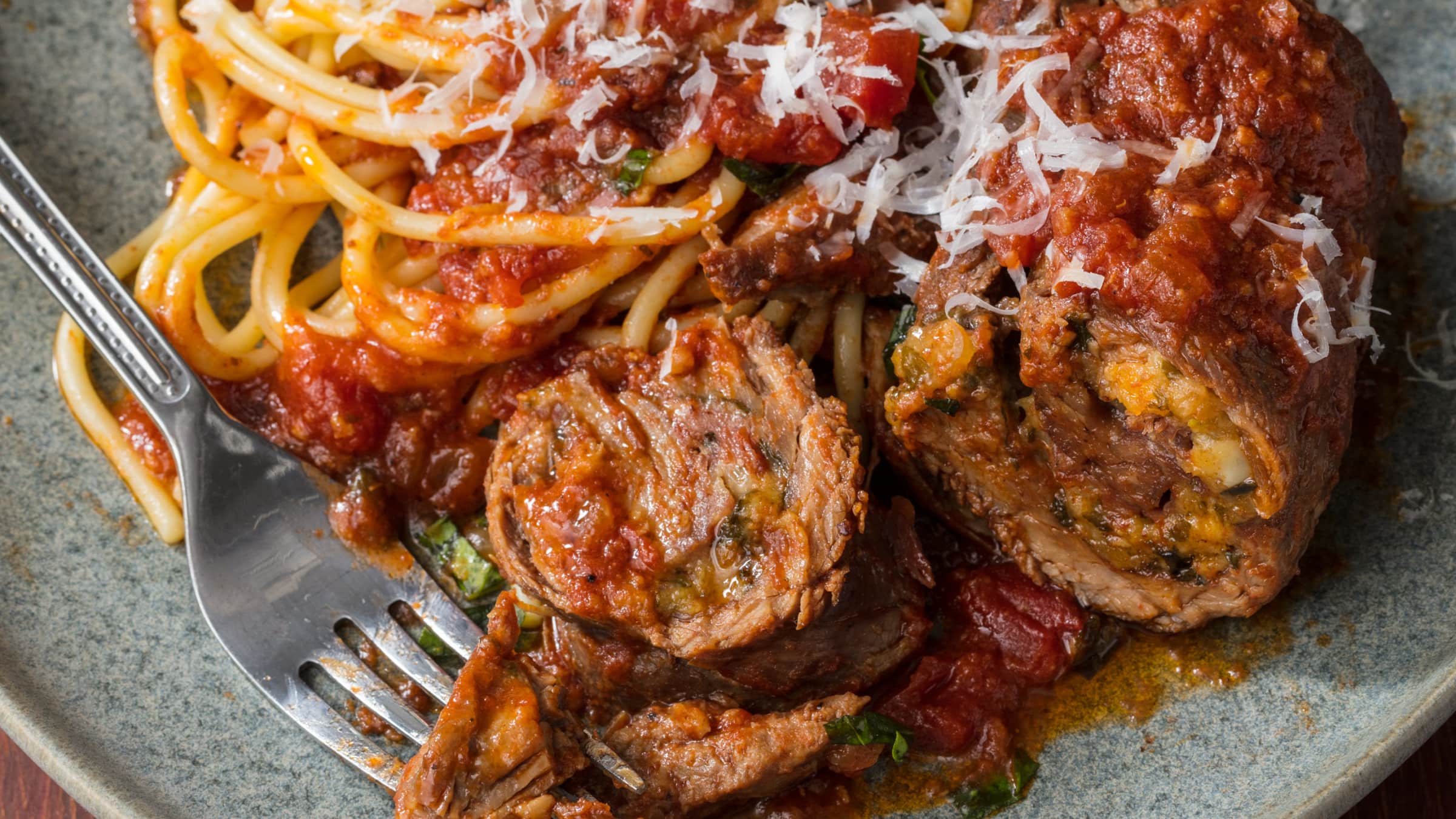 Braciole Recipe America's Test Kitchen Find Vegetarian Recipes