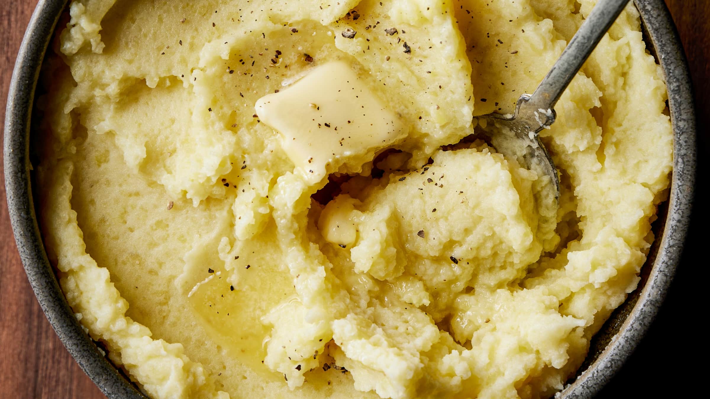 Fastest, Easiest Mashed Potatoes Cook's Illustrated